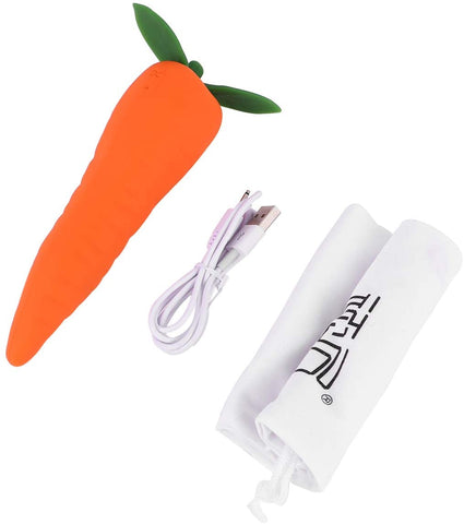 Vibrador Zanahoria Wistone