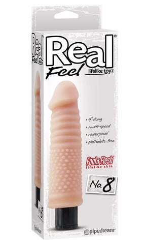 Vibrador Real Feel Modelo 8 (22cm)