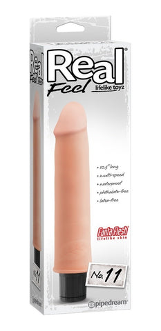 Vibrador Real Feel Modelo 11 (26cm)