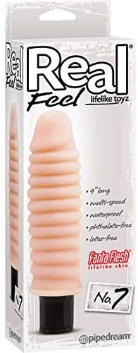 Vibrador Real Feel Modelo 7 (22cm)