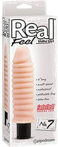 Vibrador Real Feel Modelo 7 (22cm)