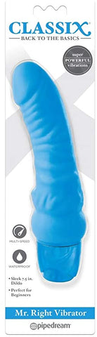 Vibrador Neon Classix Pipedream