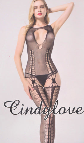 Bodystocking CindyLove modelo