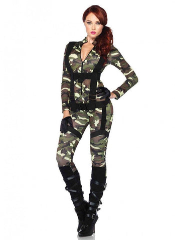 Militar Paracaidista Leg Avenue 85166