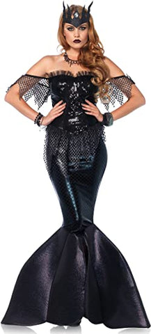 Sirena Negra Leg Avenue 85536