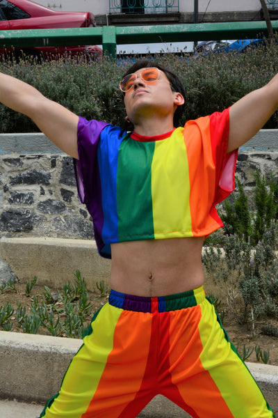 Croptop Pride