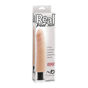 Vibrador Real Feel Modelo 10 (25cm)