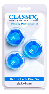 Kit Anillos (Cock Ring)