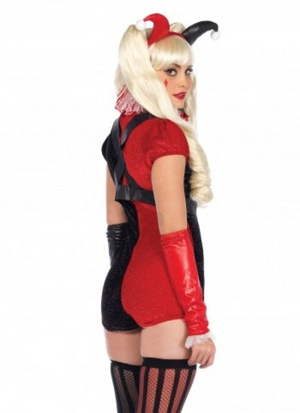 Disfraz de Harley Quinn Leg Avenue 85585