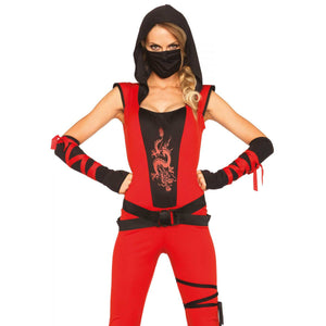 Disfraz de NINJA Leg Avenue 85384